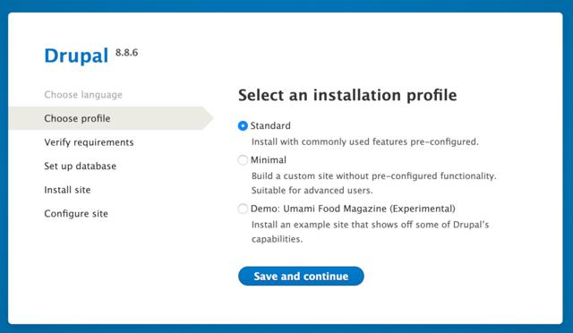 drupal-lke-choose-profile.png